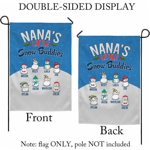 Nana's LITTLE BUDDIES