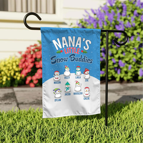 Nana's LITTLE BUDDIES