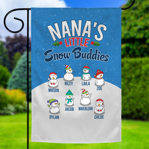 Nana's LITTLE BUDDIES