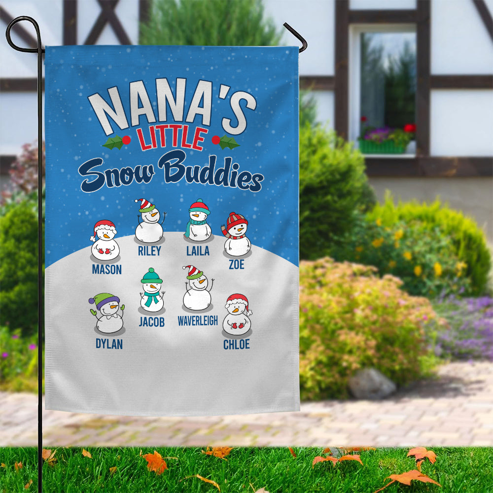 Nana's LITTLE BUDDIES