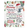 Personalized Blanket For New Mom From Newborn Baby Family Cute Elephant Sleeping I've Only Been With You Xmas Decorations Custom Name Pregnancy Gifts Fleece Sherpa Blanket For Christmas