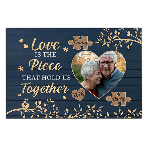 Anniversary Canvas, Couple Photo Print With Names, Heart Wall Art, Wooden Style Decor, Personalized Canvas Wall Art, Gifts For Him Her Honey, Poster Prints Decor, Gifts For Valentie