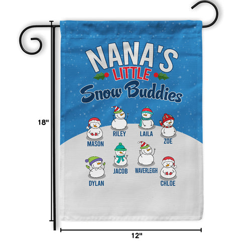 Nana's LITTLE BUDDIES
