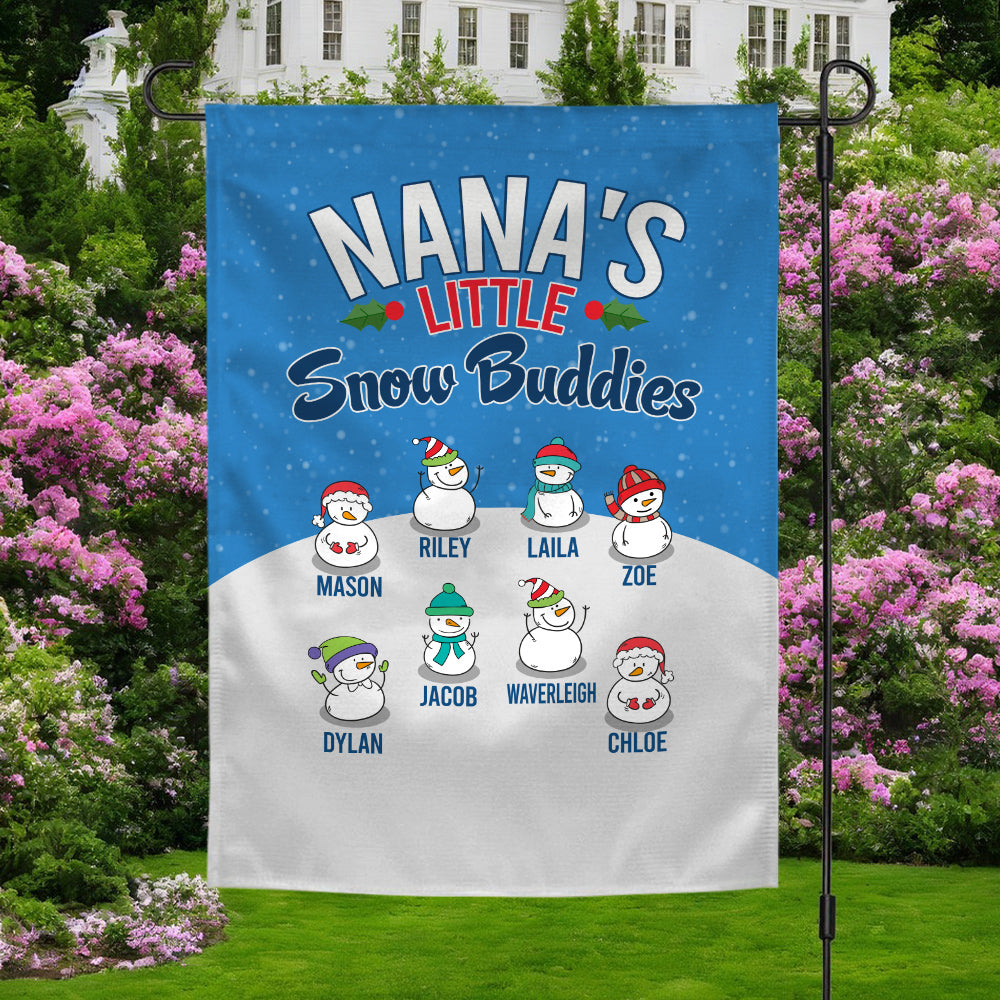 Nana's LITTLE BUDDIES