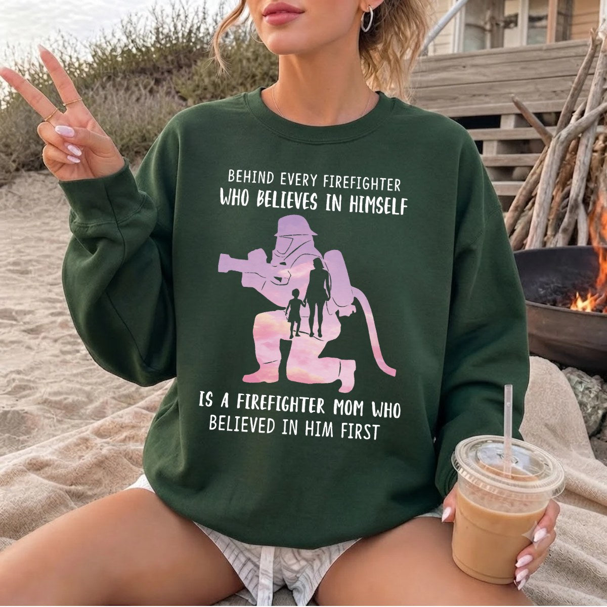 Sweatshirt-Forest-Green-132040
