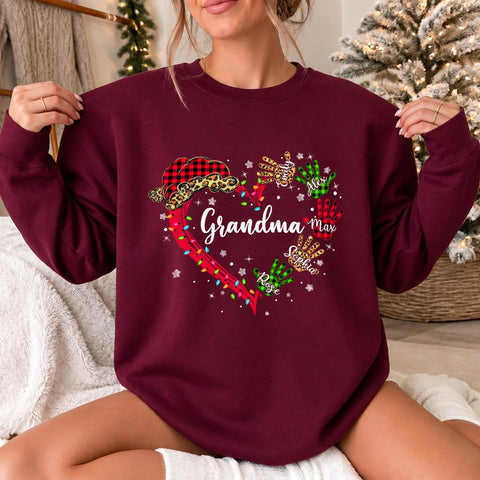 Sweatshirt-Maroon-110542
