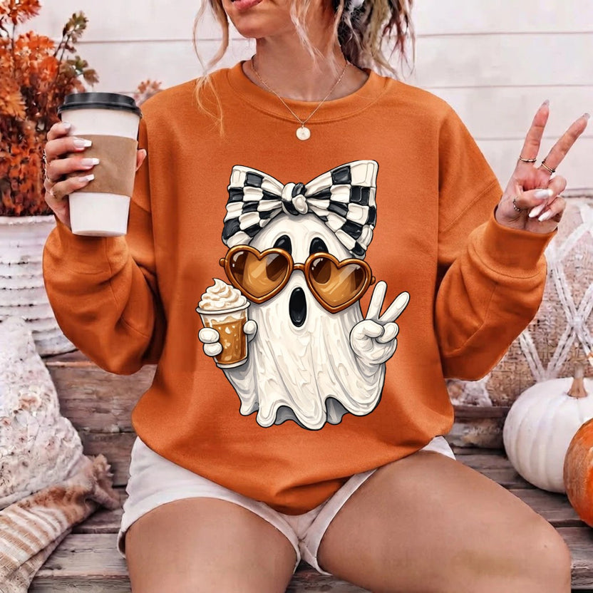 Sweatshirt-Orange-533297