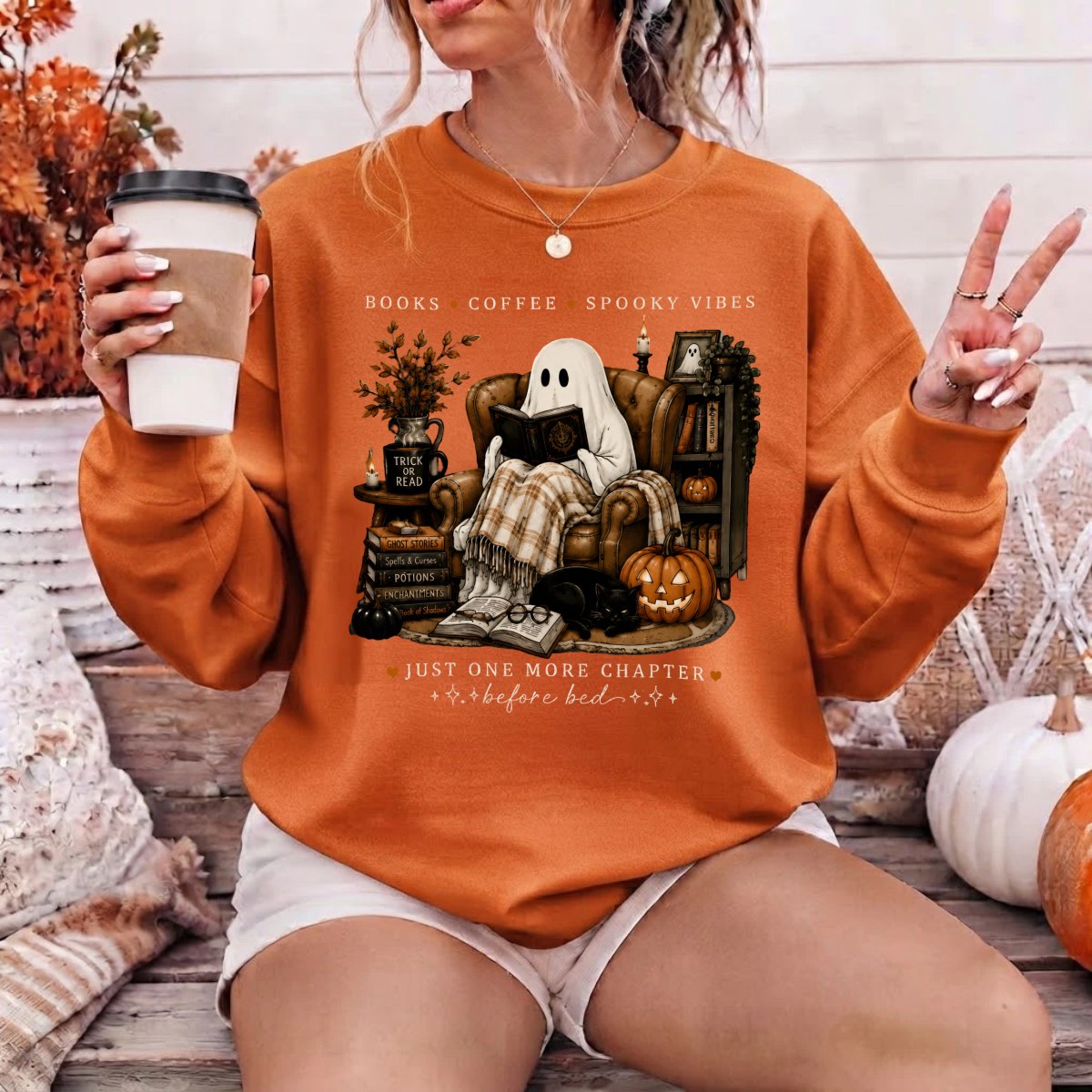 Sweatshirt-Orange-738902