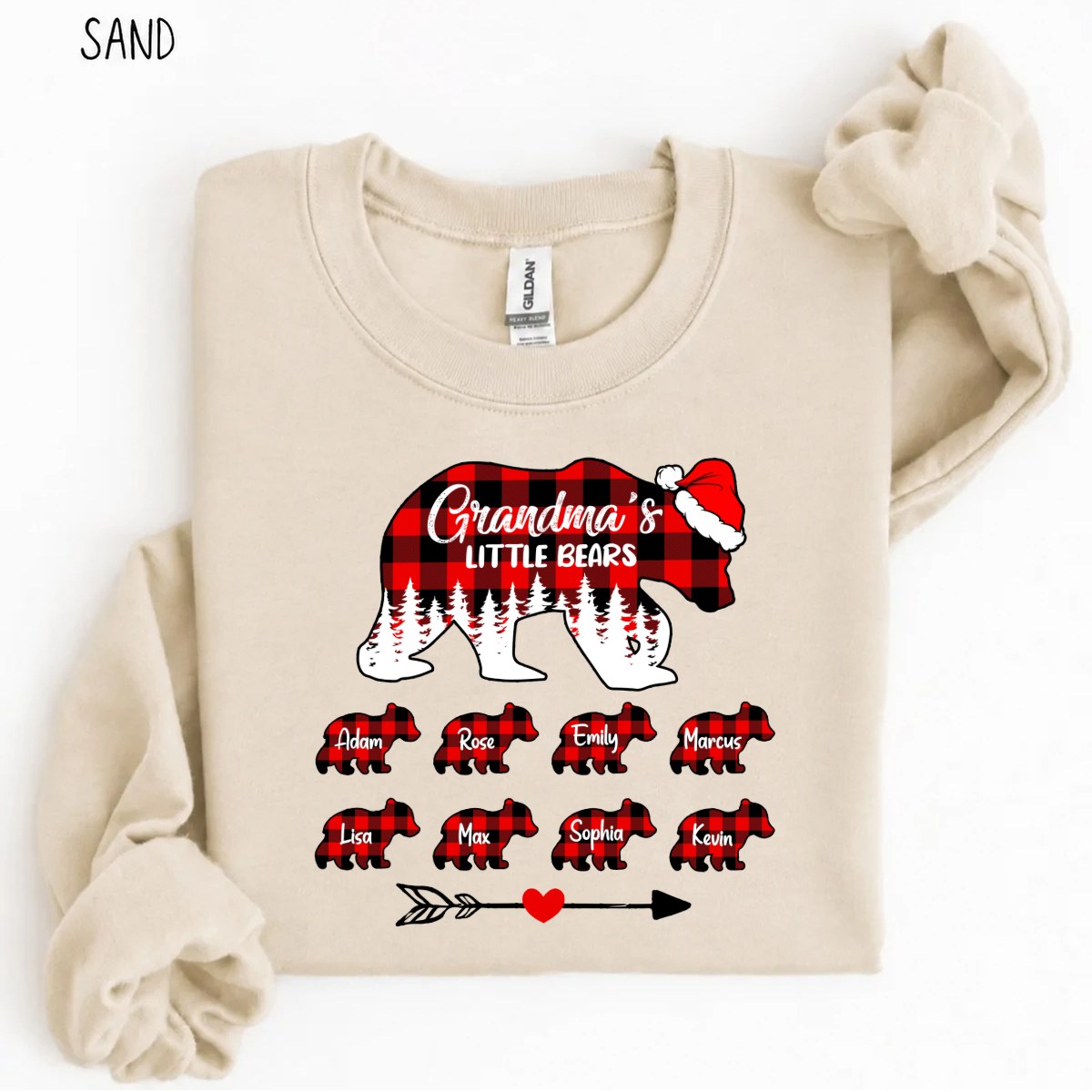 Sweatshirt-Sand-147357