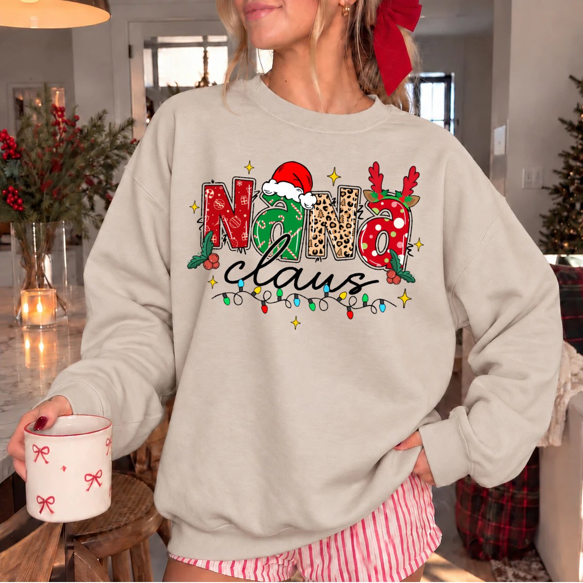 Sweatshirt-Sand-206688