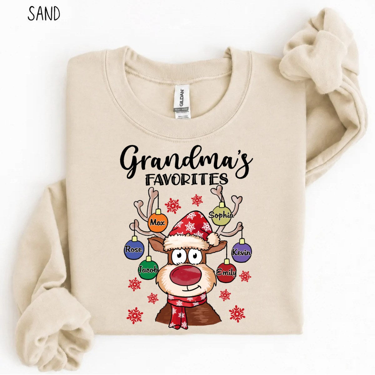 Sweatshirt-Sand-227608