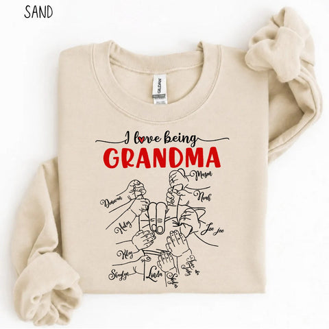 Sweatshirt-Sand-240078
