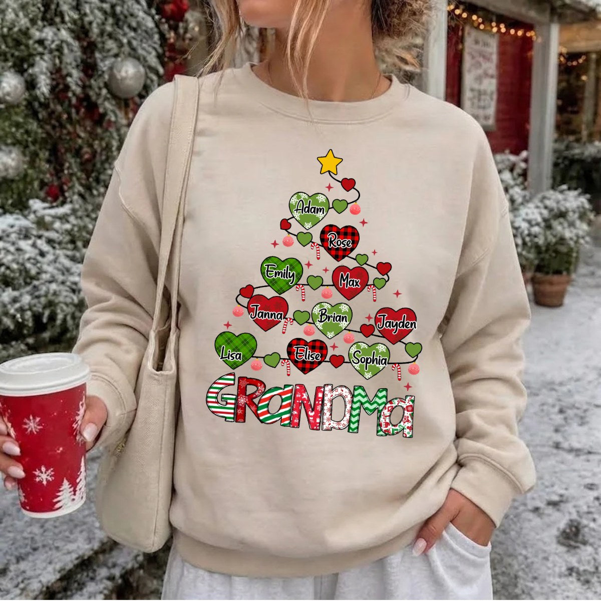 Sweatshirt-Sand-241265