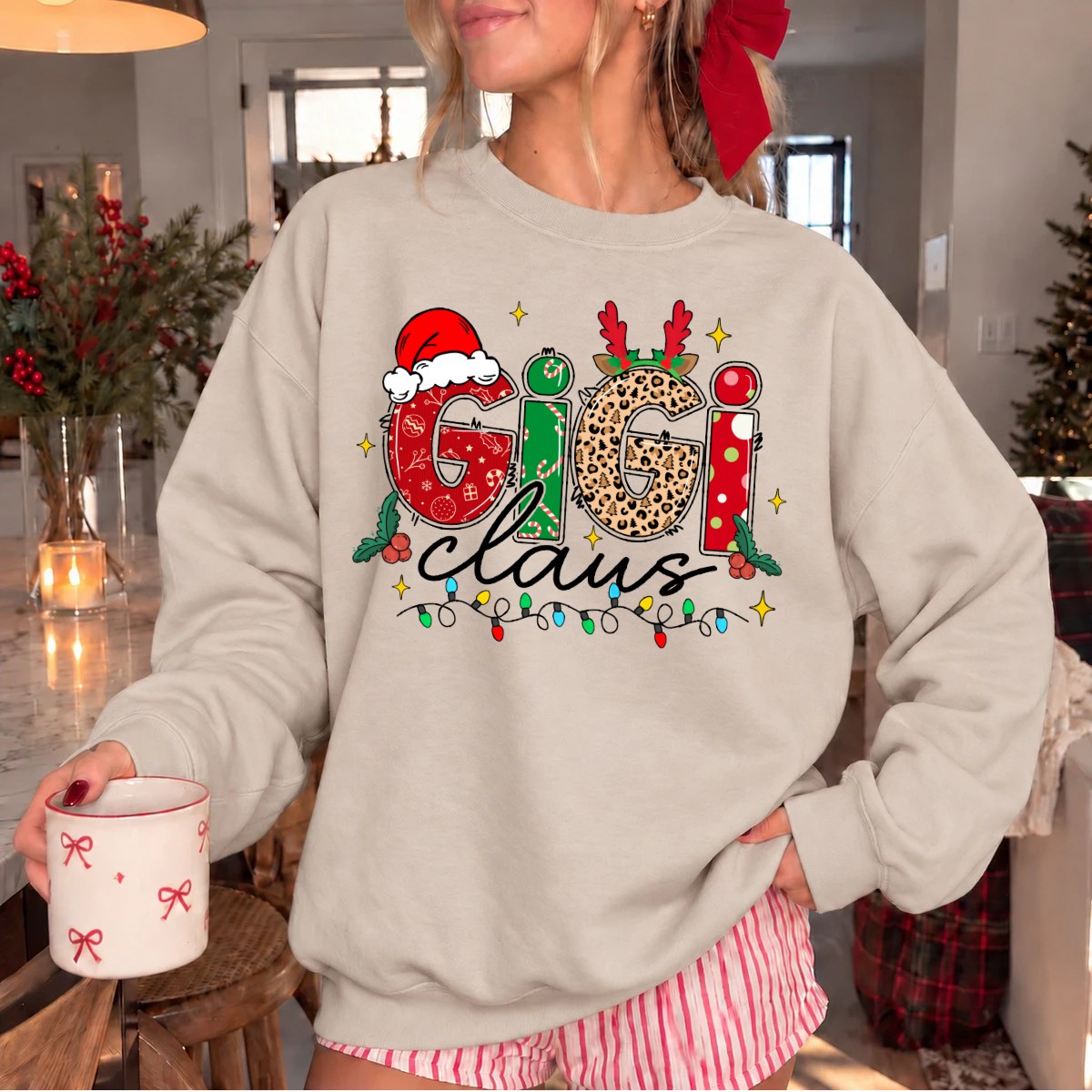 Sweatshirt-Sand-309769