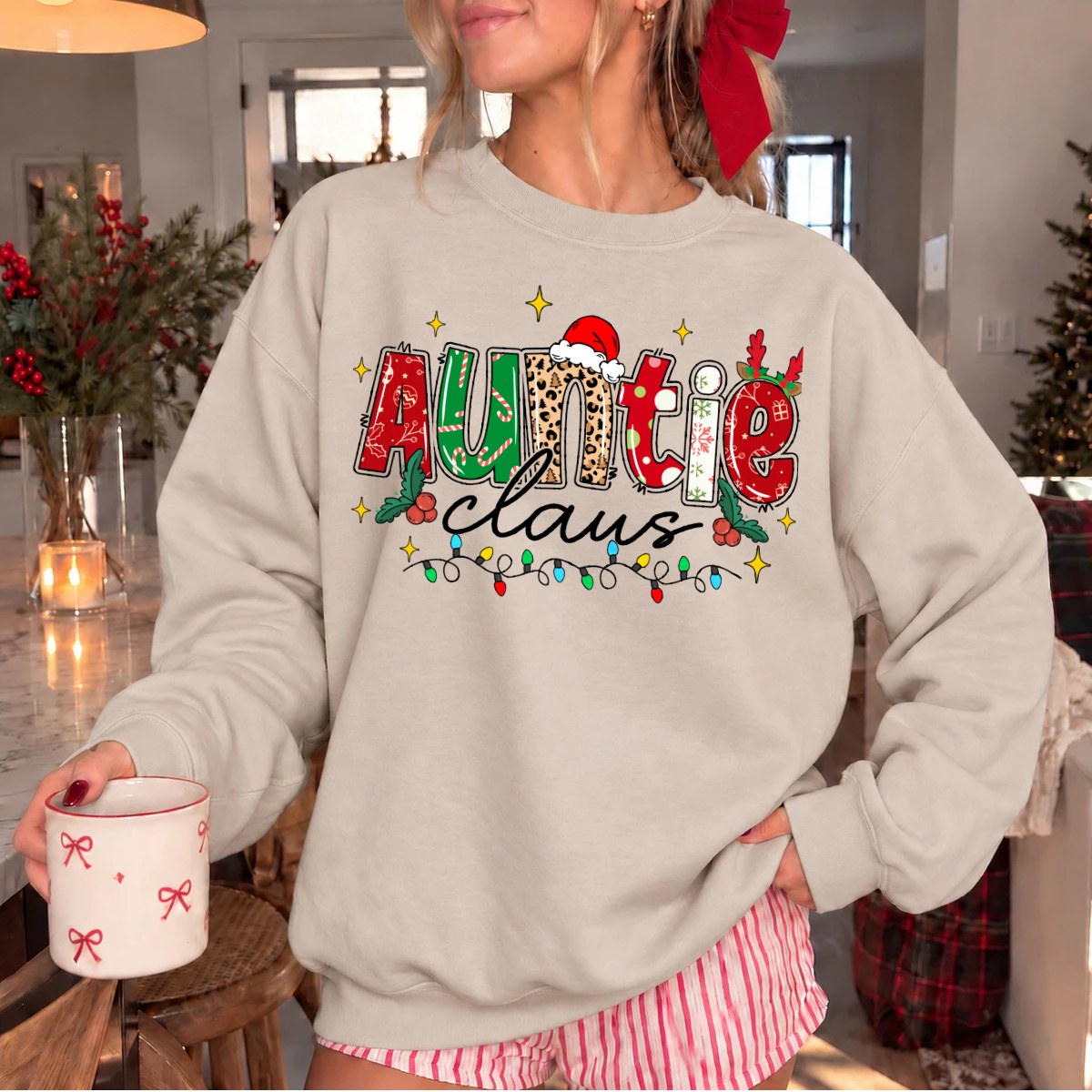 Sweatshirt-Sand-330050