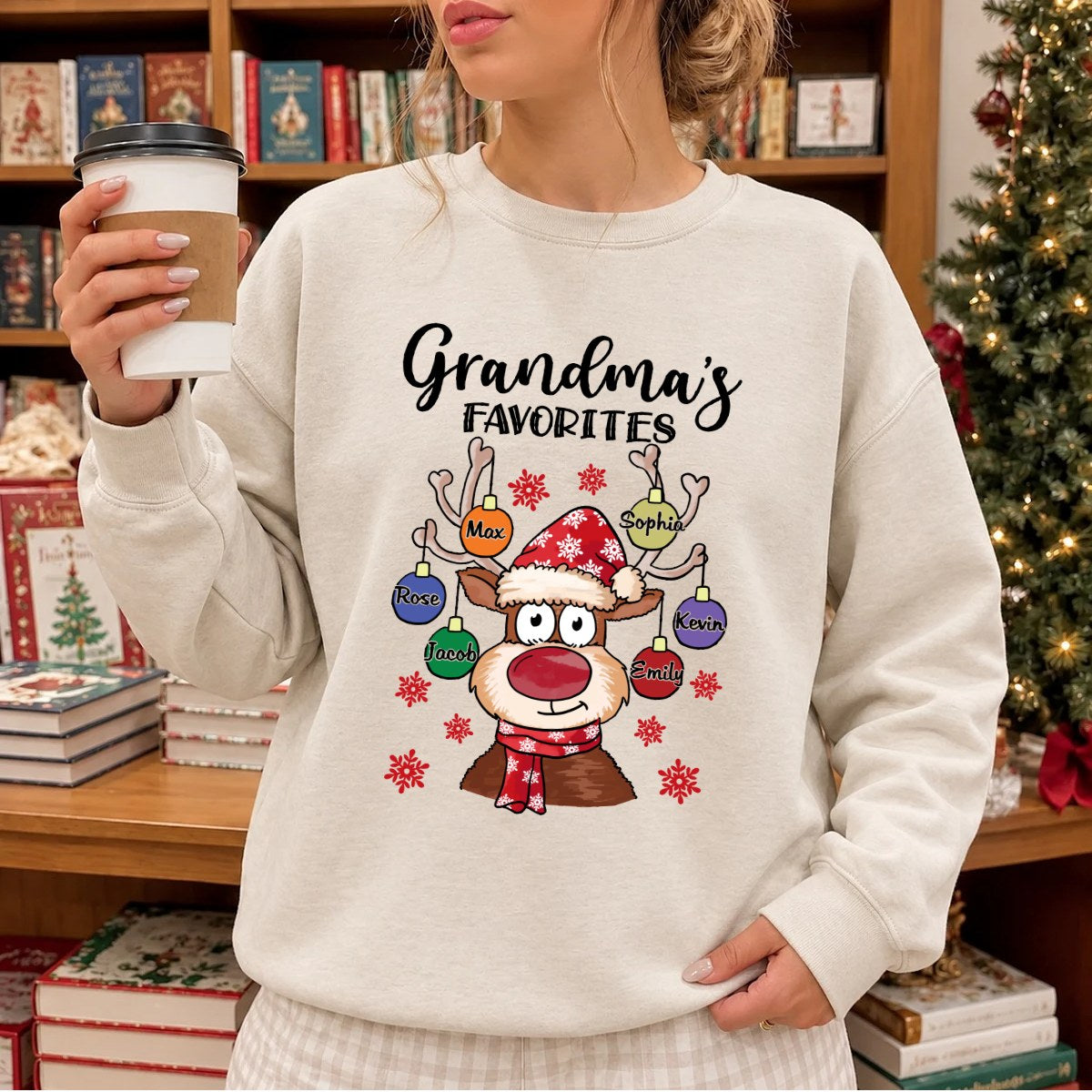 Sweatshirt-Sand-402141