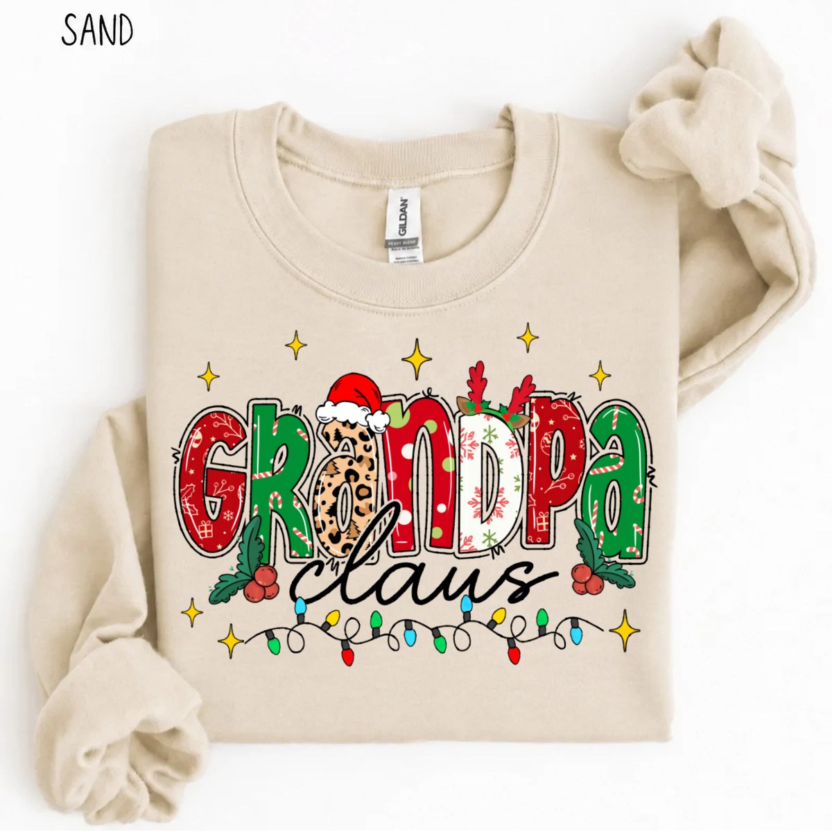 Sweatshirt-Sand-571411