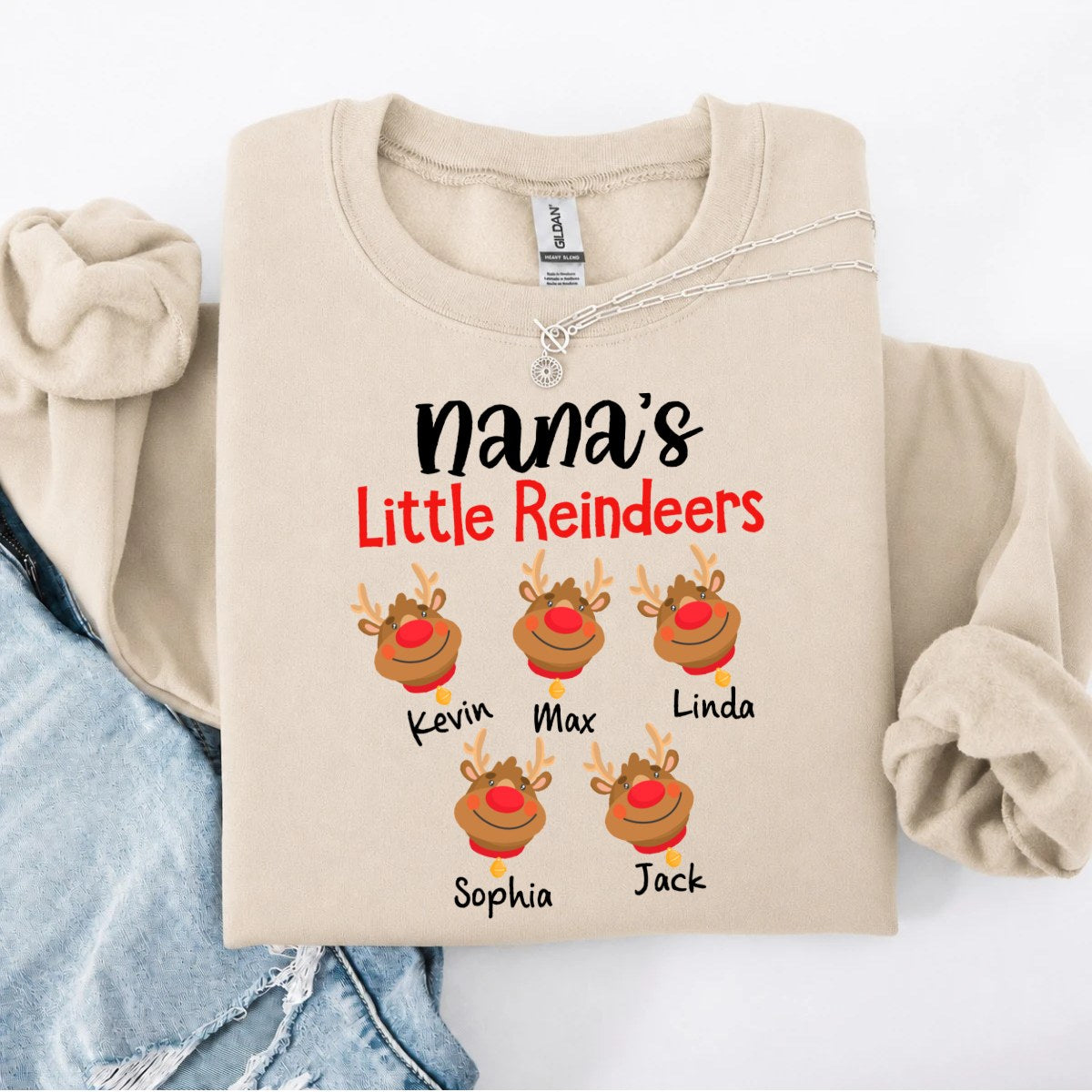 Sweatshirt-Sand-584660