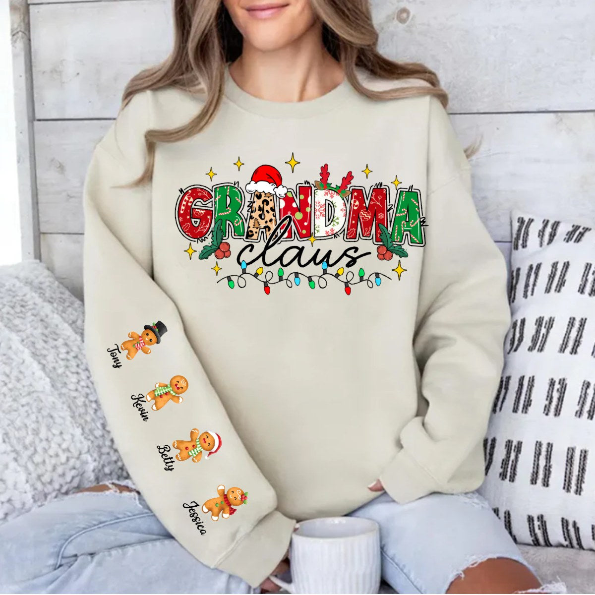 Sweatshirt-Sand-610544