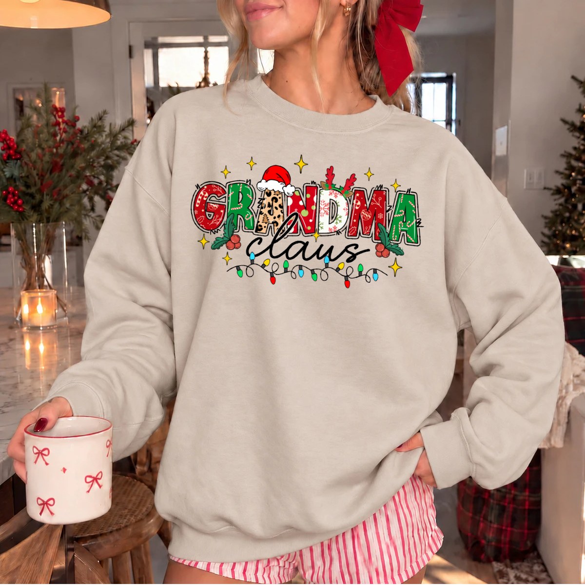 Sweatshirt-Sand-618931