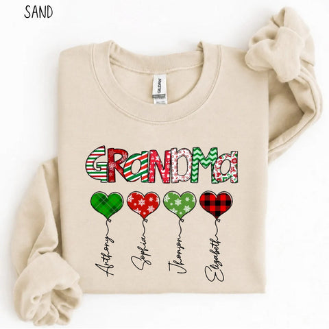 Sweatshirt-Sand-705785