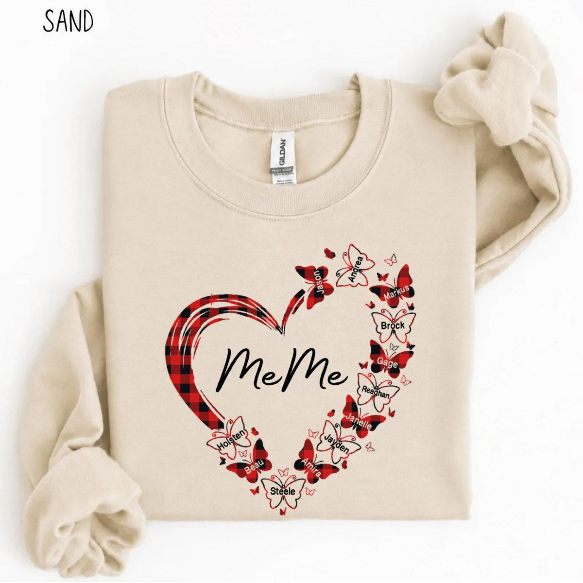 Sweatshirt-Sand-725195