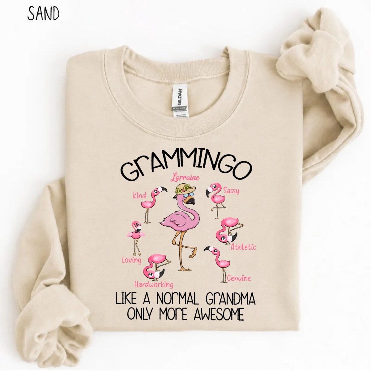Sweatshirt-Sand-906066