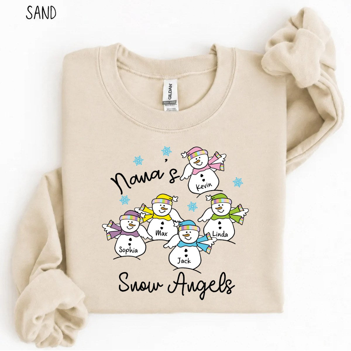 Sweatshirt-Sand-920019