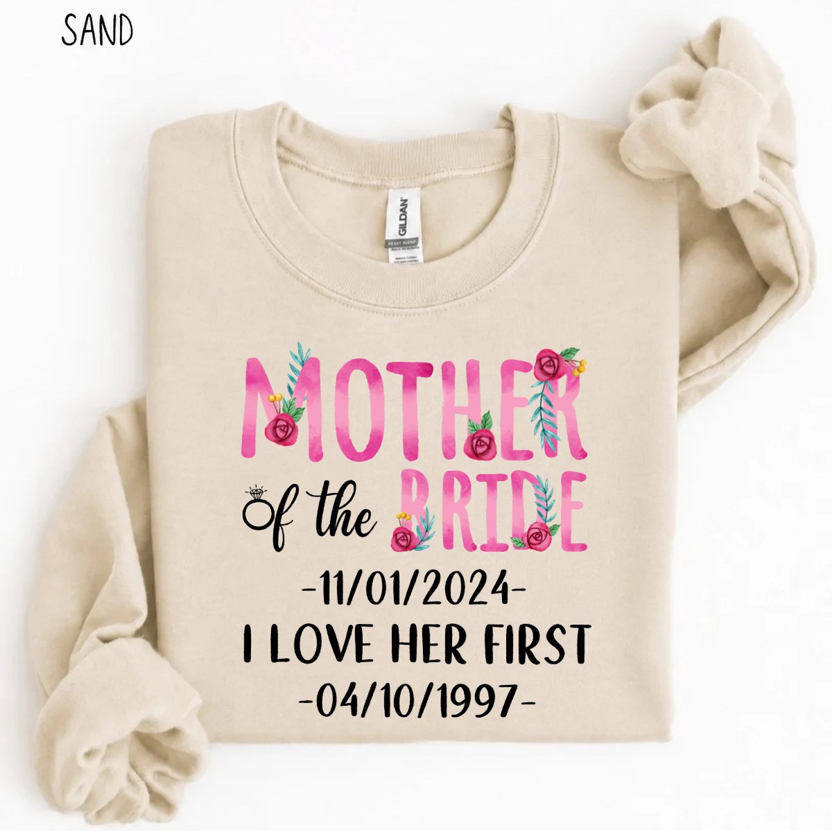 Sweatshirt-Sand-925799