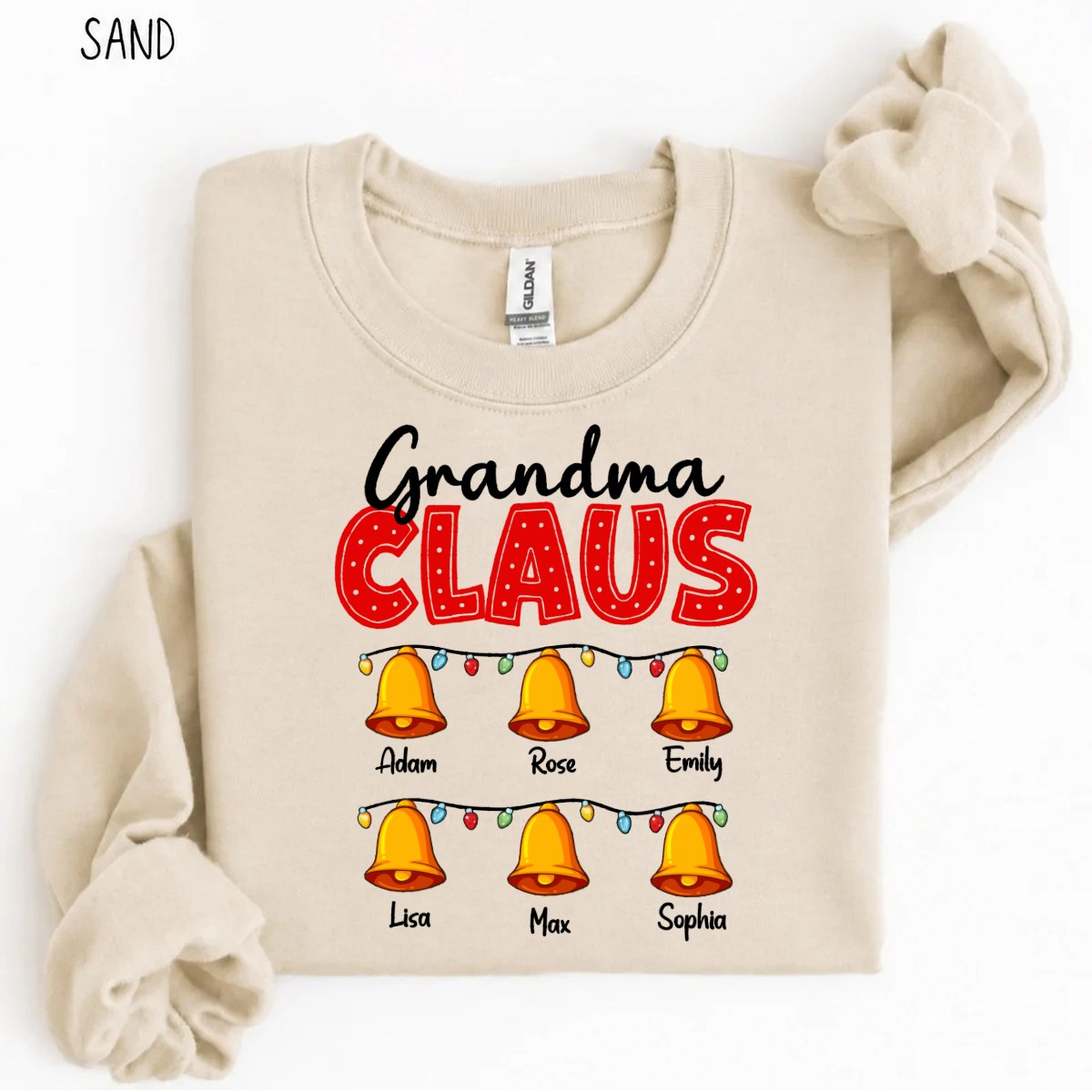 Sweatshirt-Sand-982120