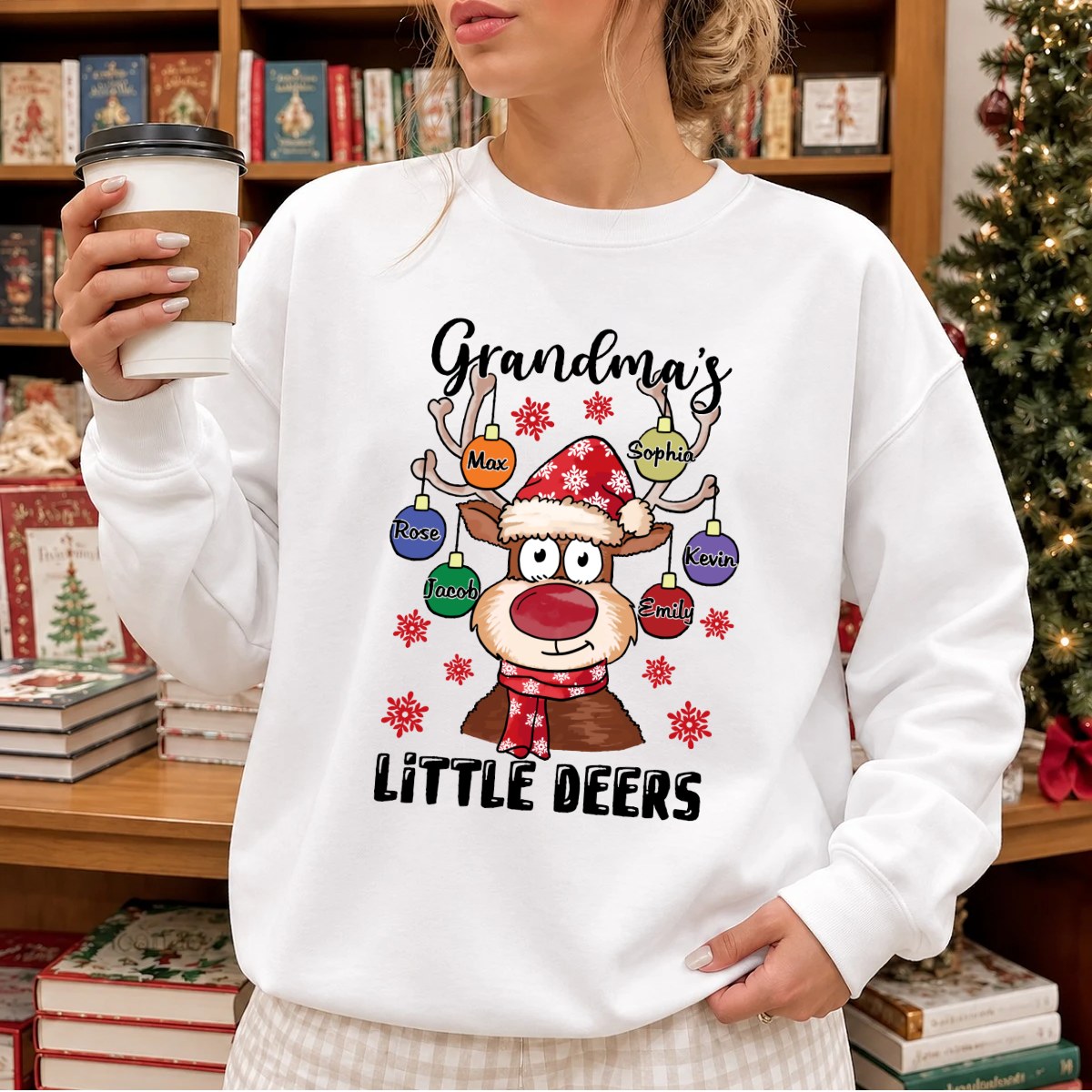 Sweatshirt-White-495794