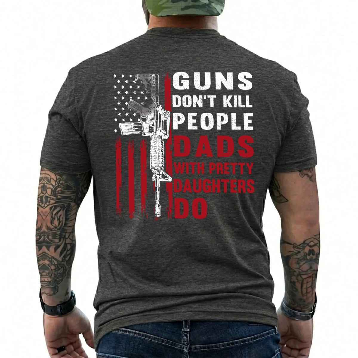 T-Shirt-Dark-Heather-576253