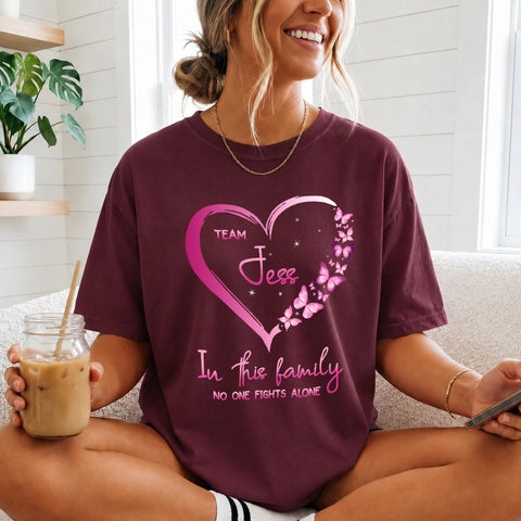 T-Shirt-Maroon-999966