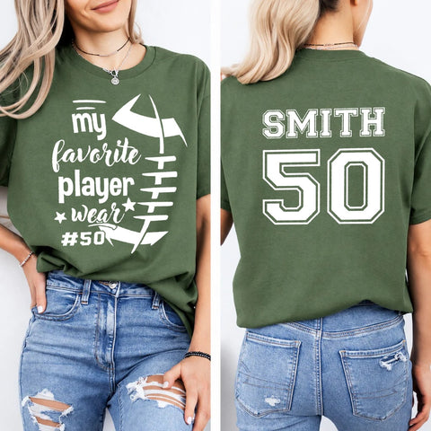 T-Shirt-Military-Green-125887