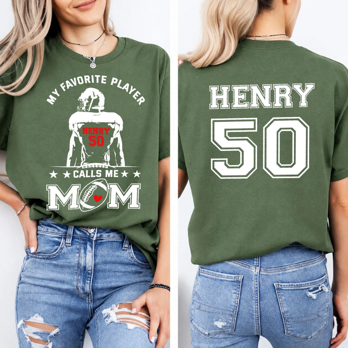 T-Shirt-Military-Green-557510