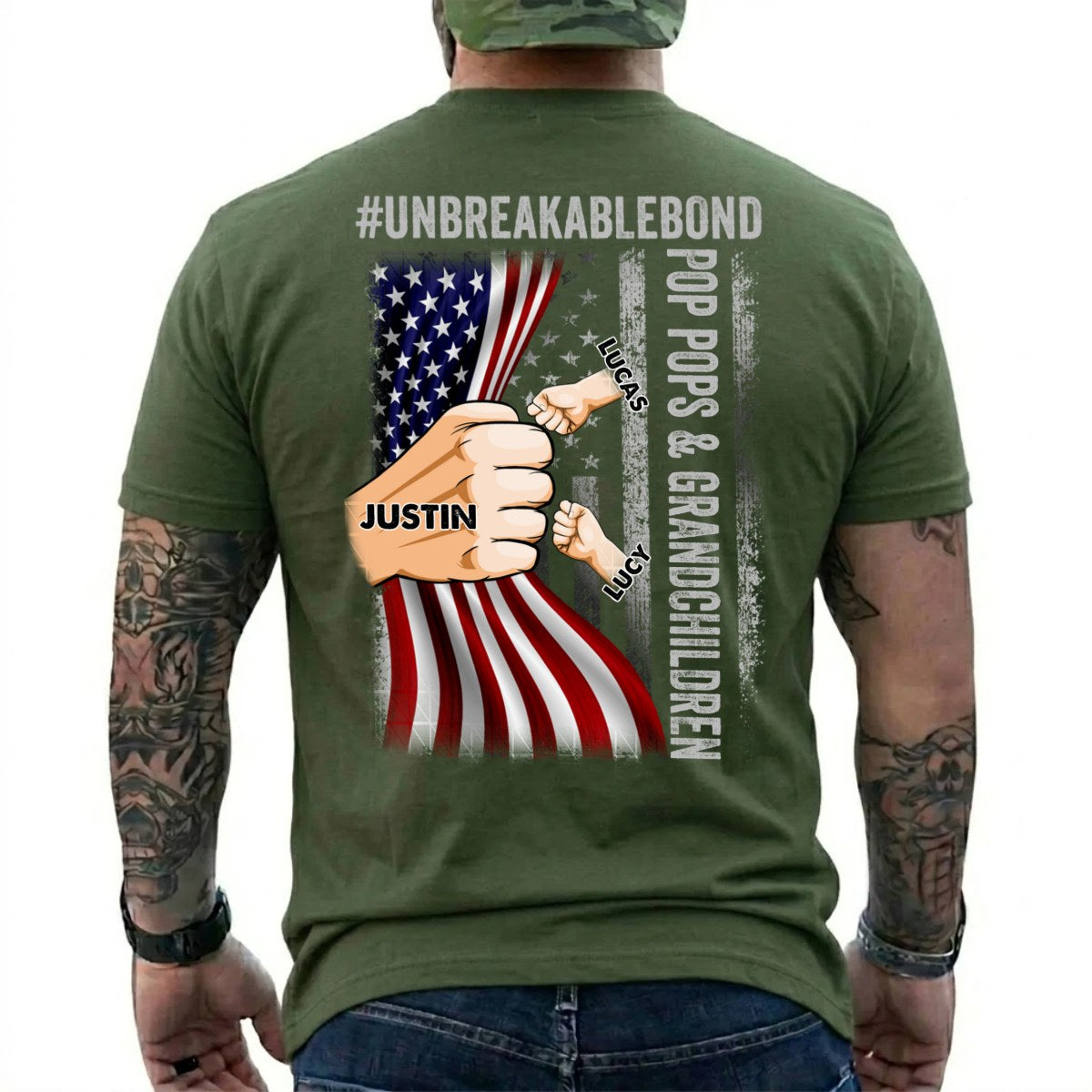 T-Shirt-Military-Green-780589