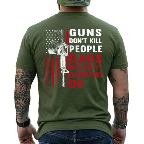 T-Shirt-Military-Green-923916