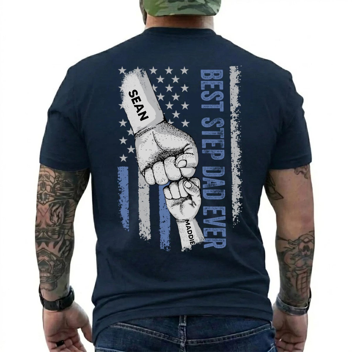 T-Shirt-Navy-294294