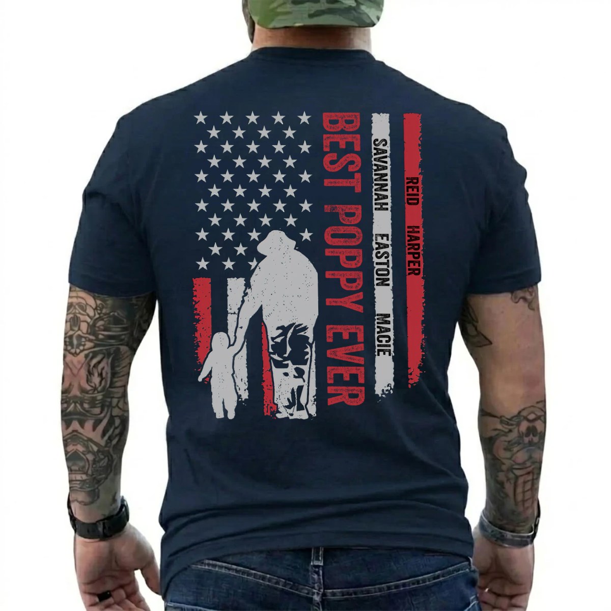 T-Shirt-Navy-747700