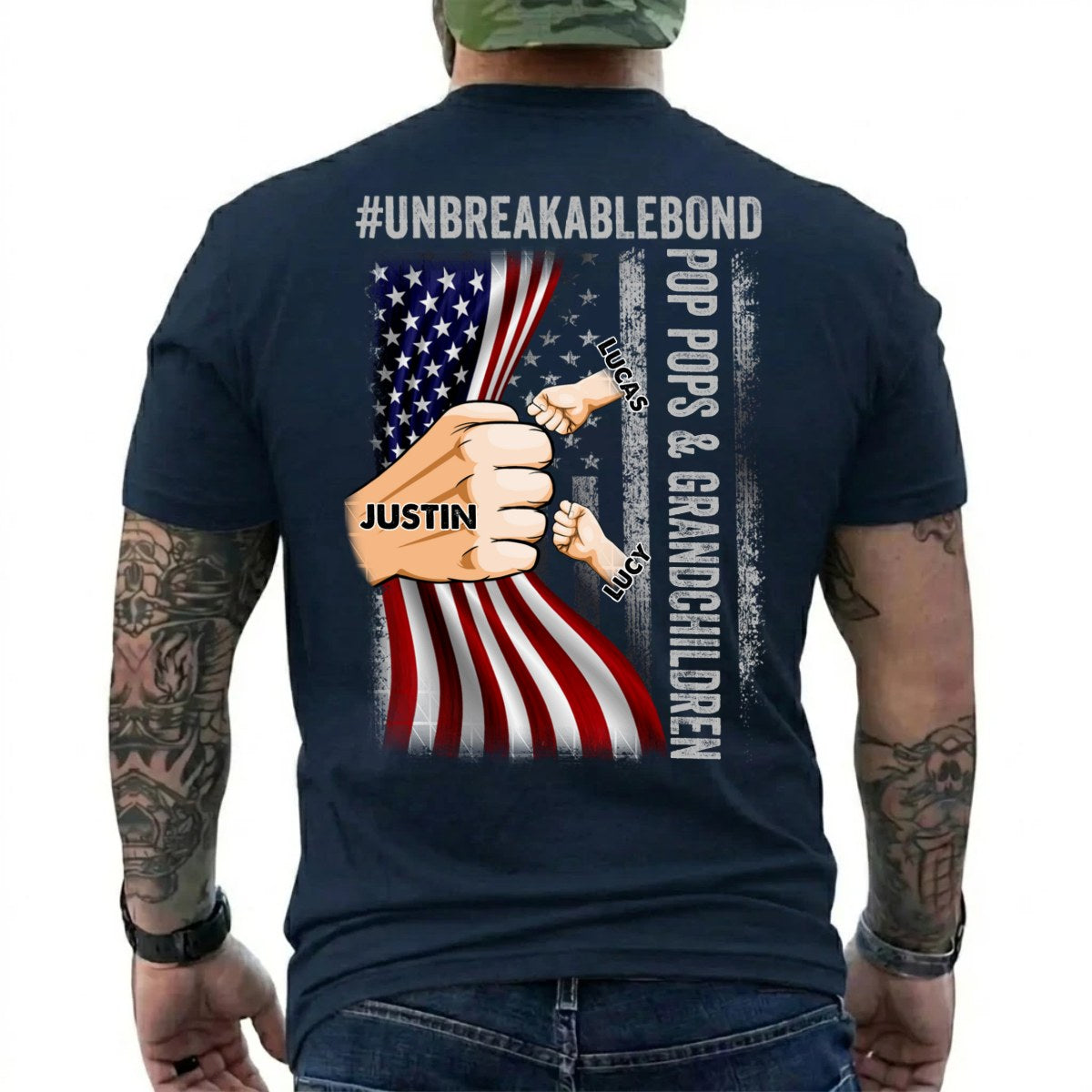 T-Shirt-Navy-910458