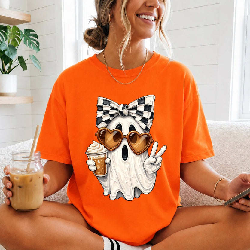 T-Shirt-Orange-477046