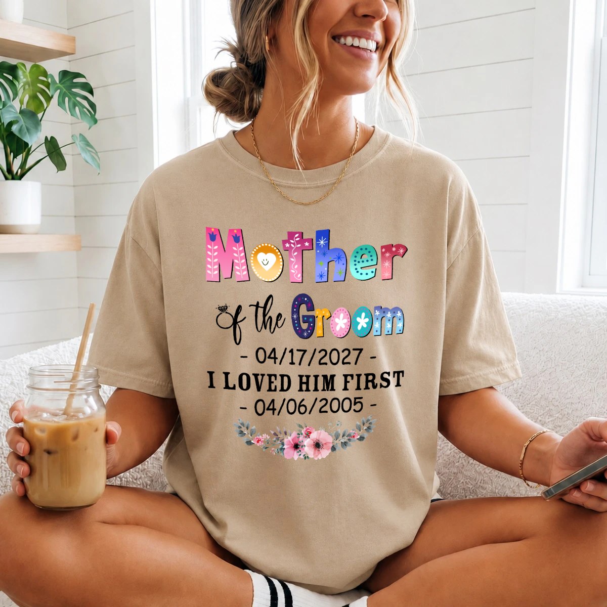 T-Shirt-Sand-114829