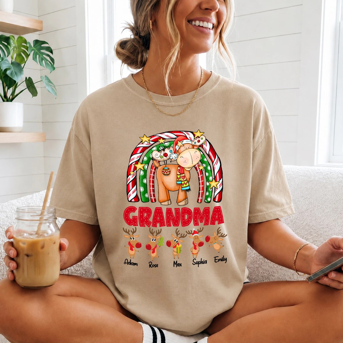 T-Shirt-Sand-522204