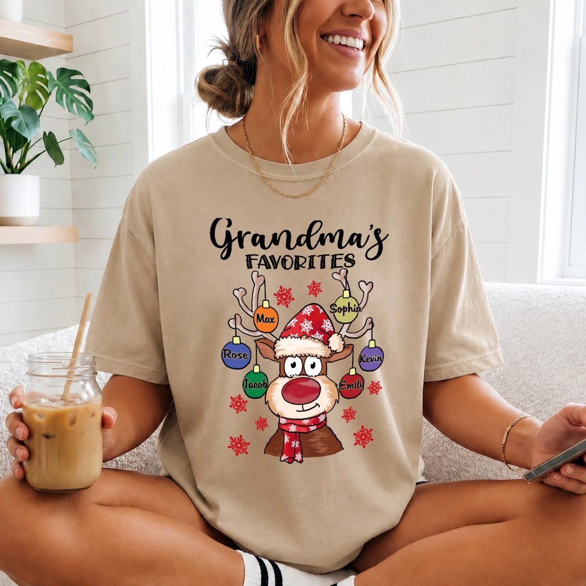 T-Shirt-Sand-545981