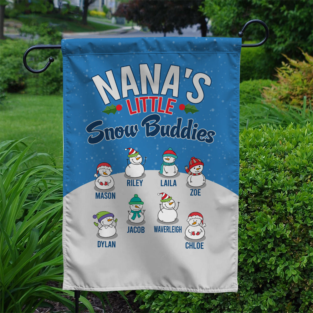 Nana's LITTLE BUDDIES