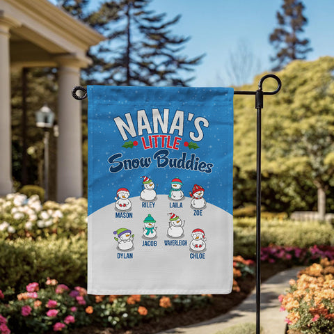 Nana's LITTLE BUDDIES