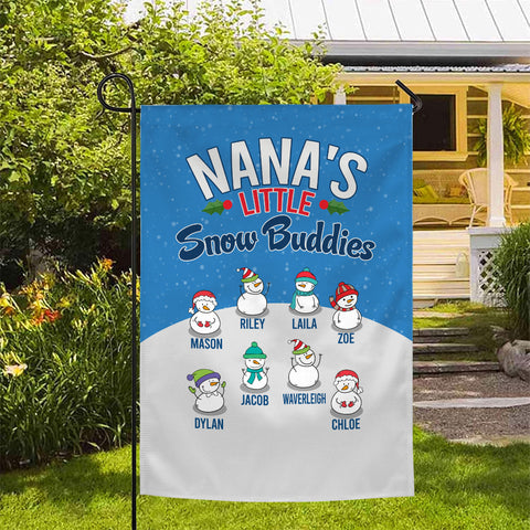 Nana's LITTLE BUDDIES