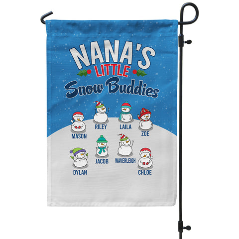 Nana's LITTLE BUDDIES