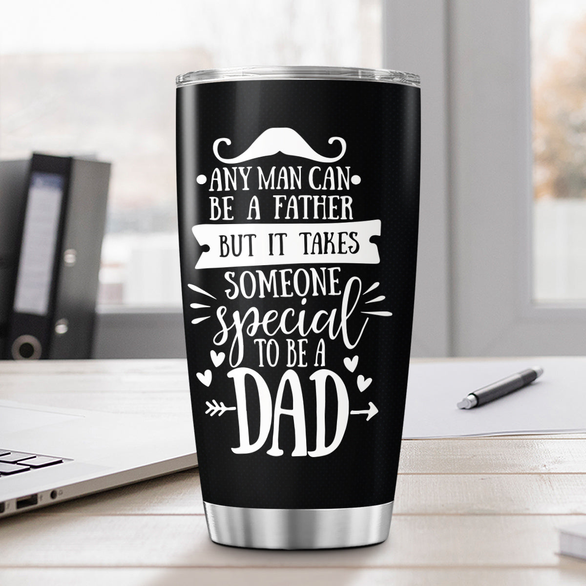 Funny Beard Officer Tumbler, Bearded Police Gift,Law Enforcement Humor Cup, Cool Cop Gift, Stainless Steel Funny Officer Drinkware 20kz Cup